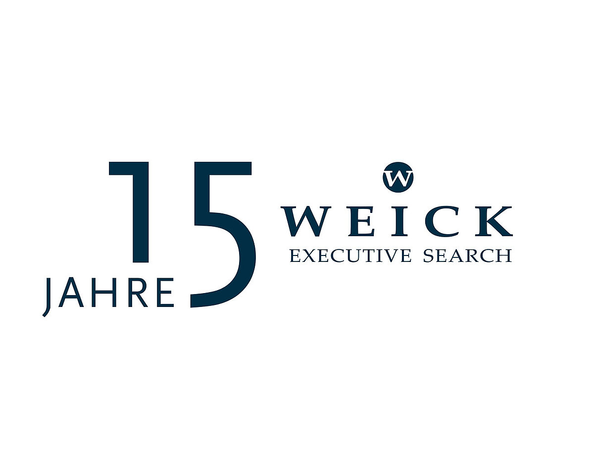 Dr. Weick Executive Search Gmbh www.weickexecutive.com